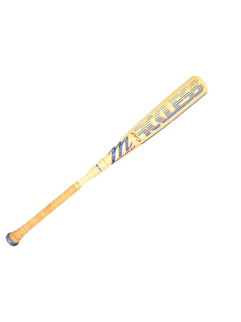 Vist Large View of Product Image Which is Used Marucci CAT RECKLESS COMPOSITE BB/SB USSSA 2 3/4 Bat 29"