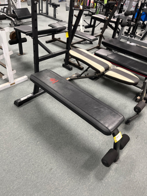 Vist Large View of Product Image Which is Used FLAT BENCH Flat Bench
