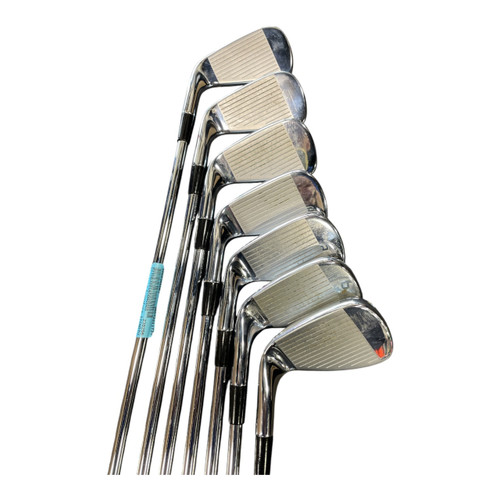 Vist Large View of Product Image Which is Used Kirkland Signature SIGNATURE Mens Iron Set RH 4I-PW