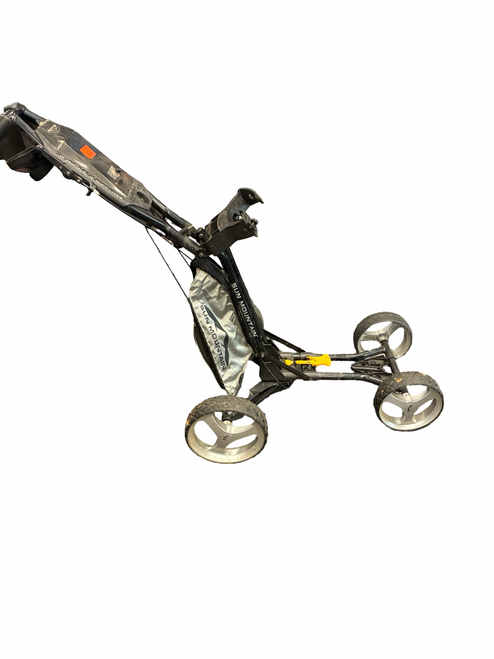 Vist Large View of Product Image Which is Used Sun Mountain 4 WHEELED CART Golf Cart 4 Wheel
