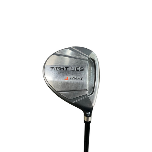 Vist Large View of Product Image Which is Used Adams Golf TIGHT LIES 2021 Mens Fairway Wood RH 3 Wood