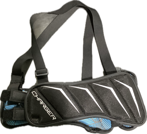 Vist Large View of Product Image Which is New CHARGER LAX RIB PAD MED/LG