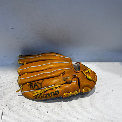 Vist Large View of Product Image Which is Used Mizuno MVP PRIME BB/SB Glove RH Throw Black 12 3/4"