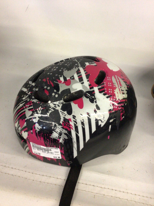 Vist Large View of Product Image Which is Used Bell BELL BIKE HELMET Bike Helmet Black MD