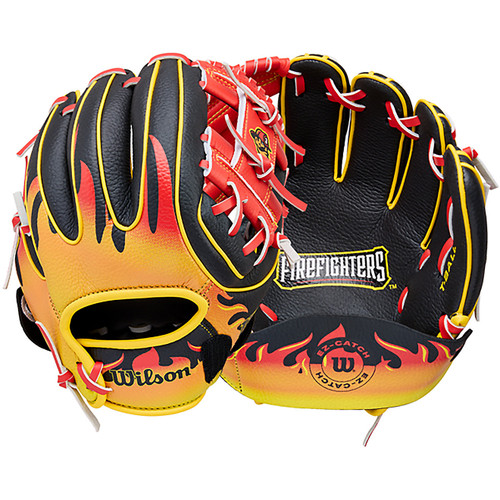 Vist Large View of Product Image Which is New Wilson A200 10" 26 LH Firefighters