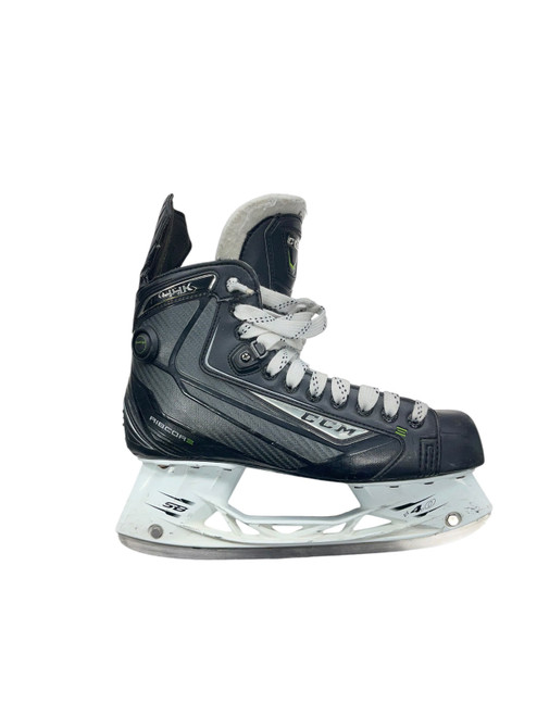 Vist Large View of Product Image Which is Used CCM RIBCORE 44K Senior Hockey Skate Senior 8.5
