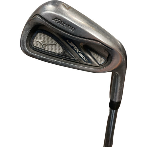 Vist Large View of Product Image Which is Used Mizuno JPX 800 Mens Individual Iron RH 7 Iron