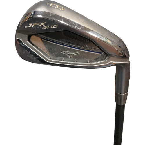 Vist Large View of Product Image Which is Used Mizuno JPX 900 HOT METAL Mens Individual Iron RH 6 Iron
