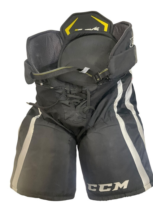 Vist Large View of Product Image Which is Used CCM TACKS 4052 Senior Pant Black SM