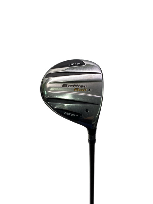 Vist Large View of Product Image Which is Used Cobra BAFFLER RAIL F Mens Fairway Wood RH 3 Wood