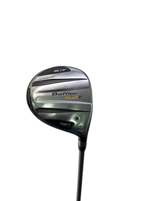 Vist Large View of Product Image Which is Used Cobra BAFFLER RAIL F Mens Fairway Wood RH 5 Wood