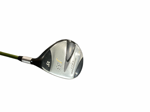 Vist Large View of Product Image Which is Used Bridgestone J33 Mens Fairway Wood RH 3 Wood