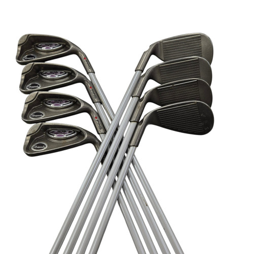 Vist Large View of Product Image Which is Used Ping RHAPSODY Womens Iron Set RH 5I-SW