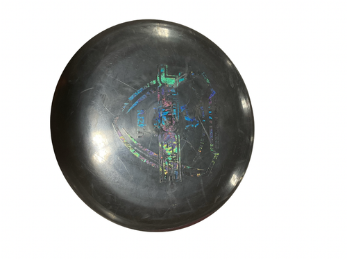Vist Large View of Product Image Which is Used Dynamic Discs JUDGE Disc Golf Putter Black