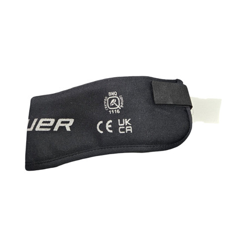 Vist Large View of Product Image Which is Used Bauer BAUER NECK GUARD YTH S/M Hockey Accessory