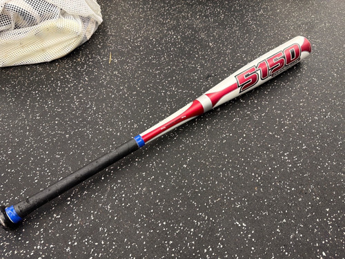 Vist Large View of Product Image Which is Used Rawlings 5150 CUSTOM ALLOY BB/SB High School -3 Bat 32"
