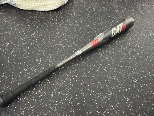 Vist Large View of Product Image Which is Used Marucci CAT 9 BB/SB USSSA 2 3/4 Bat 30"