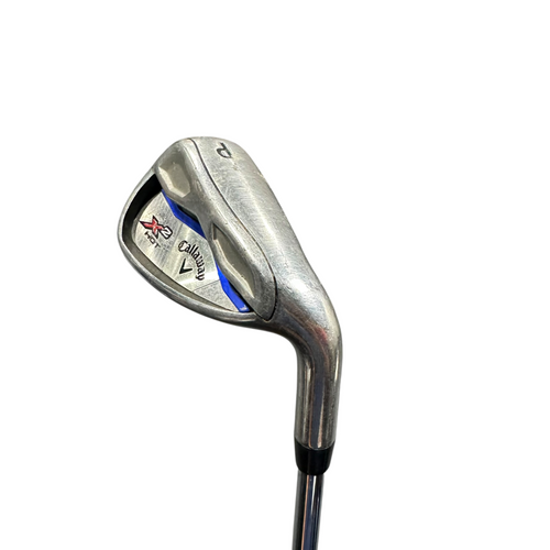 Vist Large View of Product Image Which is Used Callaway X2 HOT Golf Wedge Mens RH Pitching Wedge