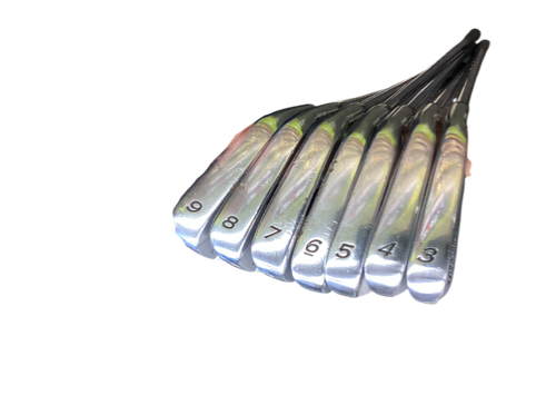 Vist Large View of Product Image Which is Used Taylormade MB Mens Iron Set RH 3I-9I