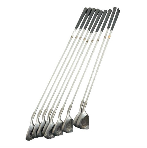 Vist Large View of Product Image Which is Used Tour Model PRO TRAJECTORY III Mens Iron Set RH 3I-SW