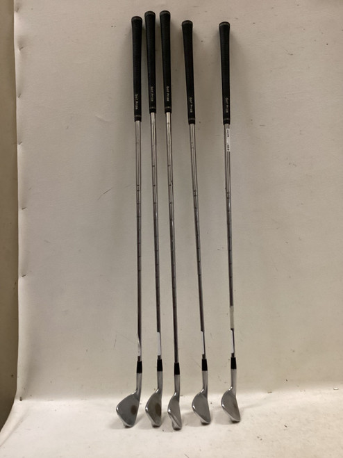 Vist Large View of Product Image Which is Used Adams XTD TUNGSTEN FORGED Mens Iron Set RH 6I-PW