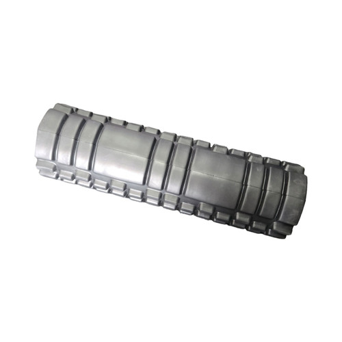 Vist Large View of Product Image Which is Used Athletic Works Exercise Foam Roller Black Fits all