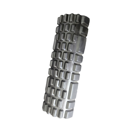 Vist Large View of Product Image Which is Used Exercise Foam Roller Black Fits all