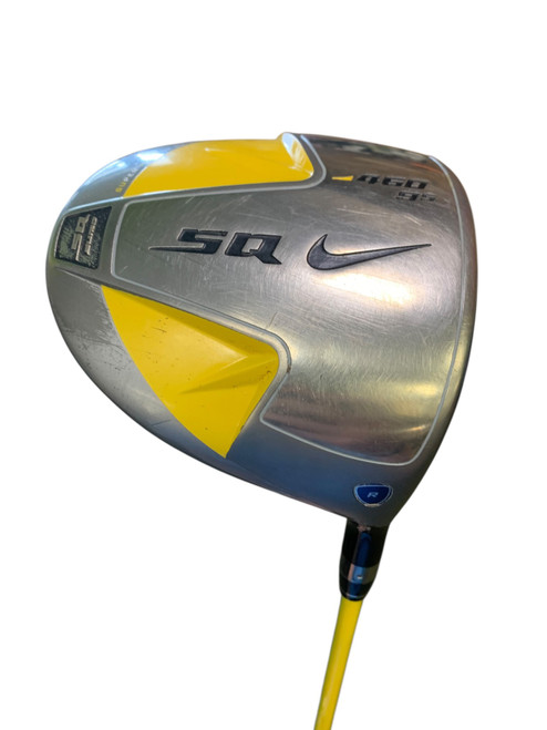 Vist Large View of Product Image Which is Used Nike SQ 460 Mens Driver RH 9.5 Degree