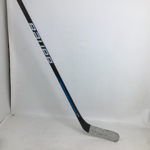 Vist Large View of Product Image Which is Used Bauer NEXUS E4 P88 65 FLEX LH HOCKEY STICK Senior One Piece Left 65 Flex
