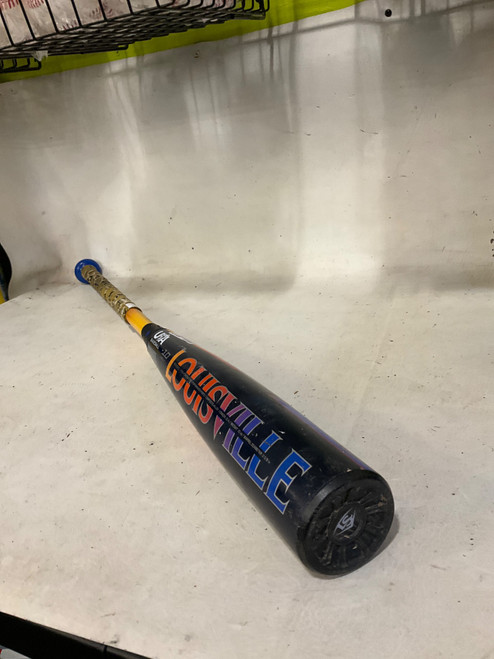 Vist Large View of Product Image Which is Used Louisville Slugger SELECT PWR BB/SB USA 2 5/8 Bat 31"