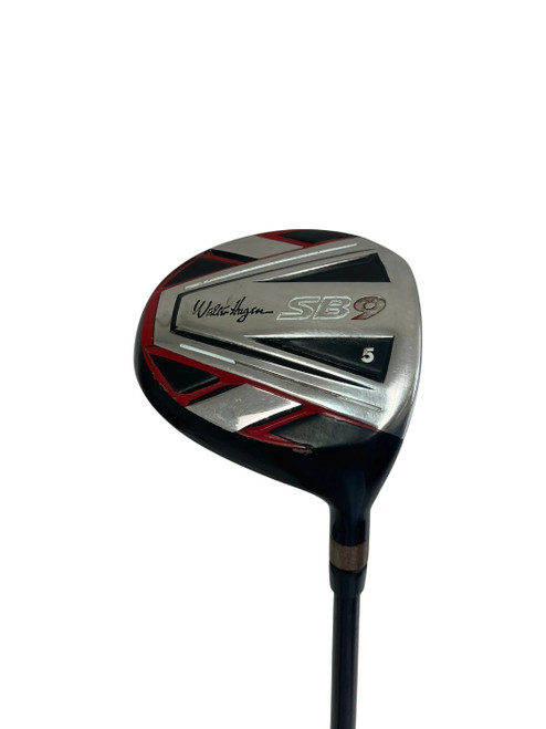 Vist Large View of Product Image Which is Used Walter Hagen SB9 Mens RH 5 Wood