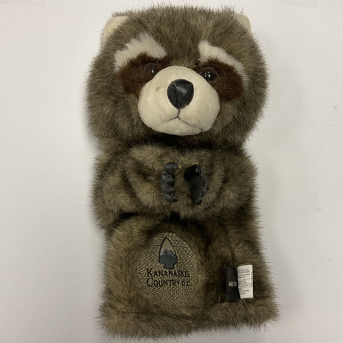 Vist Large View of Product Image Which is Used RACOON HEADCOVER