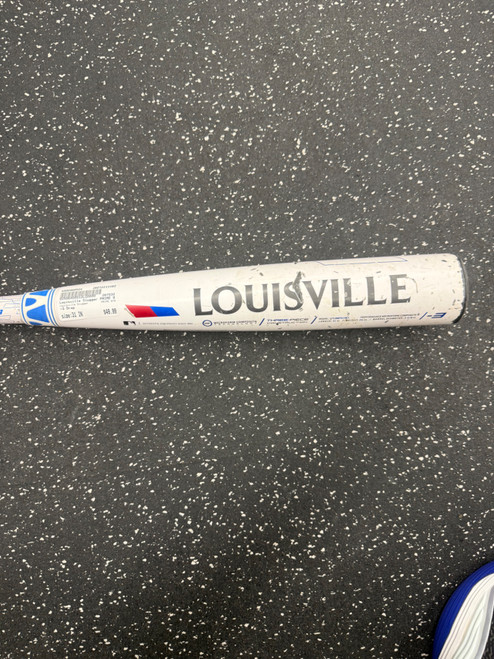 Vist Large View of Product Image Which is Used Louisville Slugger PRIME 919 BB/SB High School -3 Bat 31"