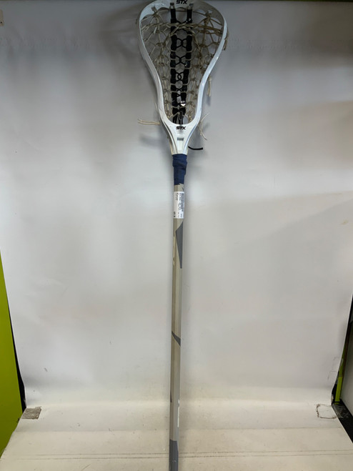 Vist Large View of Product Image Which is Used STX EXULT 300 7075 Wmn Atk/Mid Complete Stick Grey