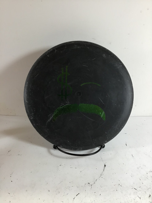 Vist Large View of Product Image Which is Used Latitude 64 ZERO SOFT PURE Disc Golf Putter Black 174g