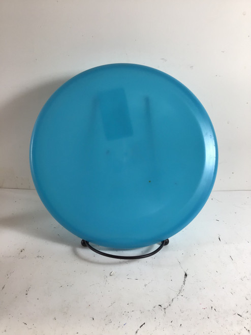 Vist Large View of Product Image Which is Used TRASH PANDA INNER CORE Disc Golf Putter Sky Blue 172g