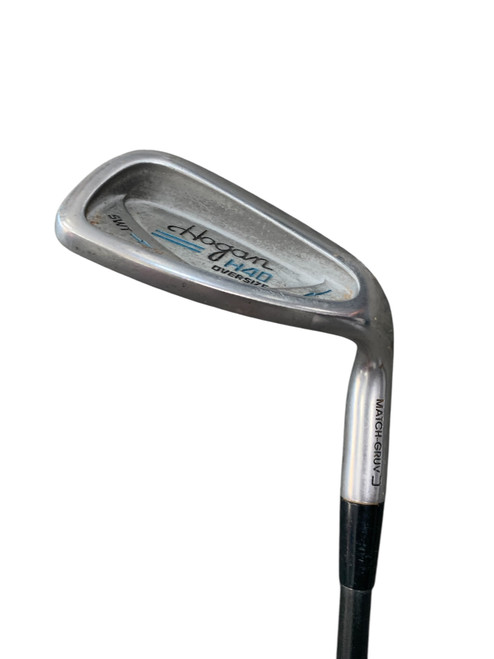 Vist Large View of Product Image Which is Used Ben Hogan H40 OVERSIZE Golf Wedge Womens RH Sand Wedge
