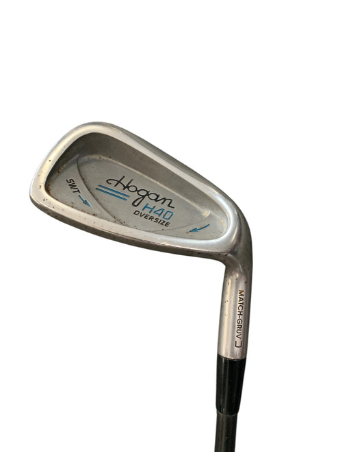 Vist Large View of Product Image Which is Used Ben Hogan H40 OVERSIZE Women Individual Iron RH 9 Iron