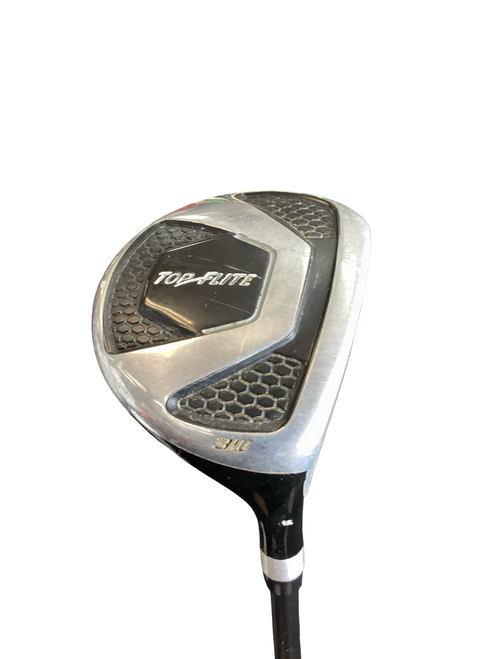 Vist Large View of Product Image Which is Used Top Flite 3 WD Mens Fairway Wood RH 3 Wood