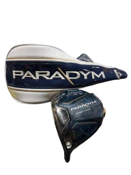 Vist Large View of Product Image Which is Used Callaway PARADYM Mens Driver LH 9.0 Degree