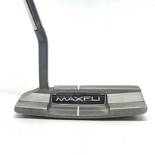Vist Large View of Product Image Which is Used Maxfli REVOLUTION Womens Putter RH