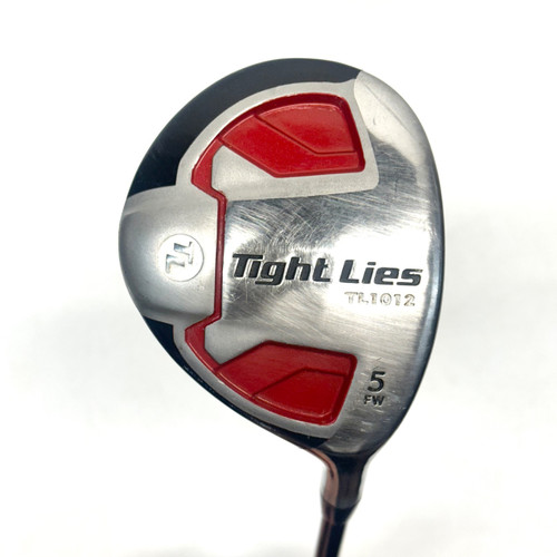 Vist Large View of Product Image Which is Used Adams TIGHT LIES Mens Fairway Wood RH 5 Wood