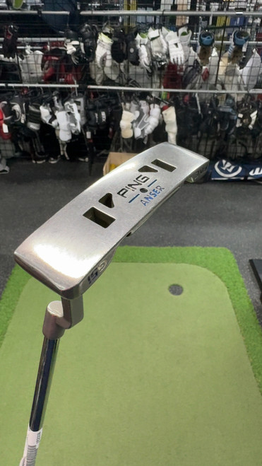 Vist Large View of Product Image Which is Used Ping ANSWER G5I Mens Putter LH