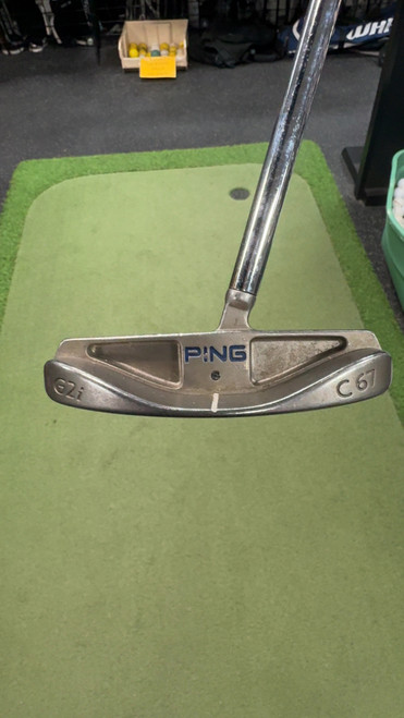 Vist Large View of Product Image Which is Used Ping G2I C67 Mens Putter LH