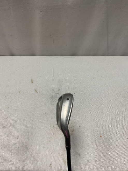 Vist Large View of Product Image Which is Used Taylormade RAC OS Golf Wedge Mens RH Pitching Wedge