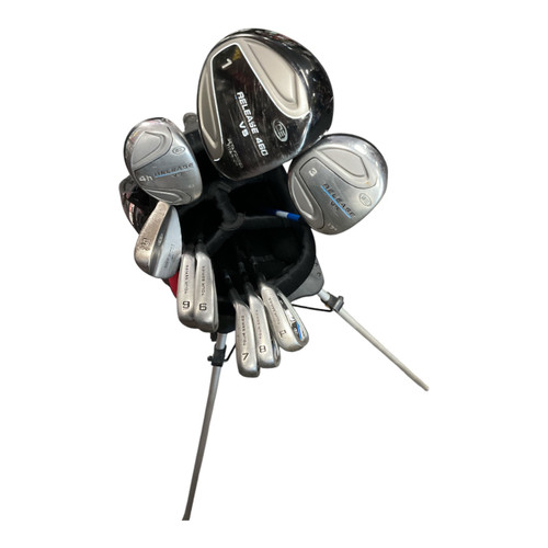 Vist Large View of Product Image Which is Used US Kids RELEASE 460 V5 Jr Club Set RH 10 Piece
