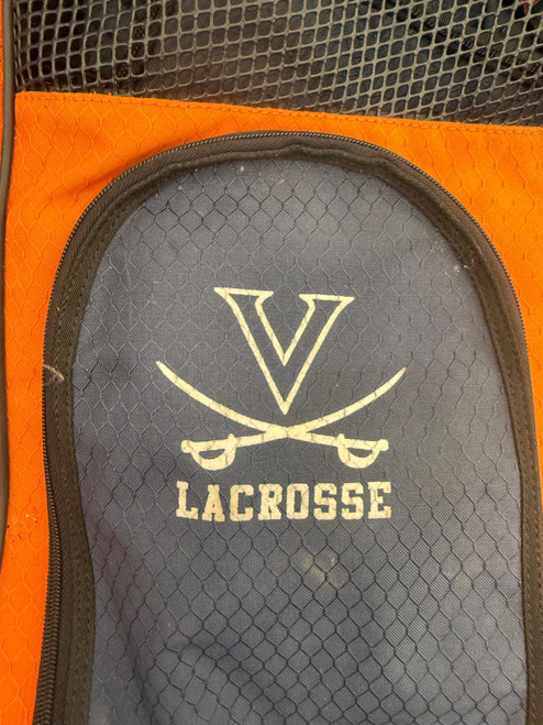 Vist Large View of Product Image Which is Used DeBeer Player Carry Bag Orange
