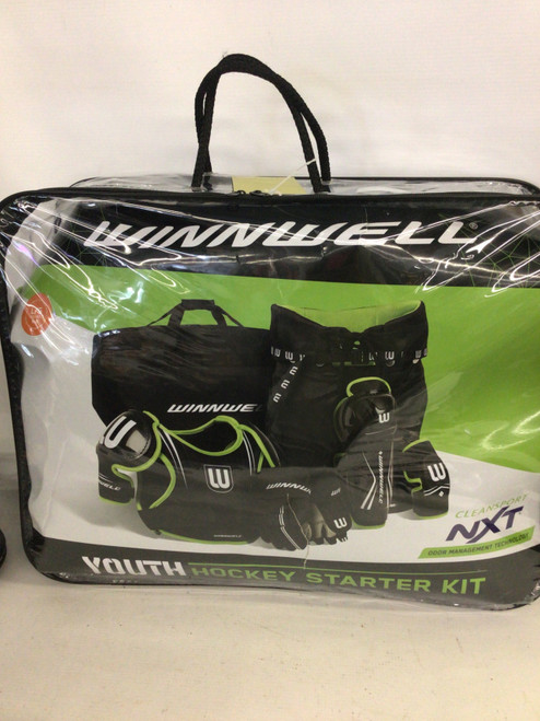 Vist Large View of Product Image Which is Used WinnWell Hockey Accessory