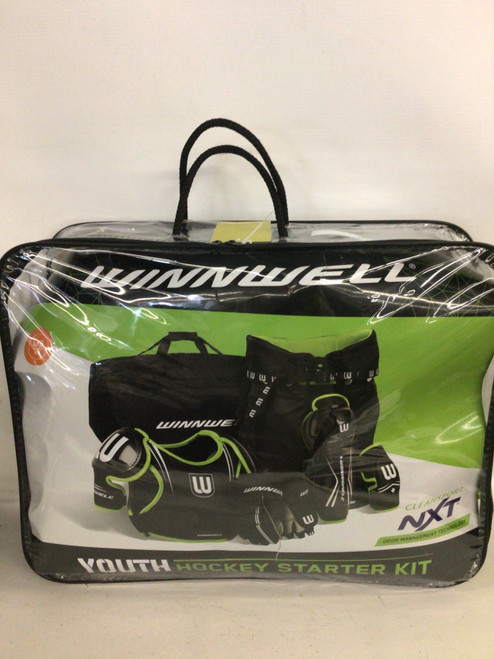 Vist Large View of Product Image Which is Used WinnWell Hockey Accessory