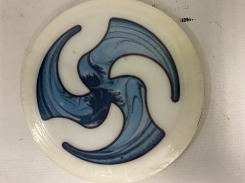 Vist Large View of Product Image Which is Used Prodigy Disc CALE LEIVISKA FALCOR Disc Golf Driver White